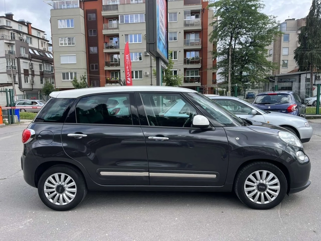 Fiat 500L 1.3 DISEL/EURO 6 - автомобили, коли, обяви за нови и употребявани 7