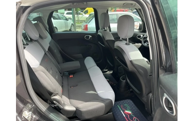 Fiat 500L 1.3 DISEL/EURO 6 - автомобили, коли, обяви за нови и употребявани 8