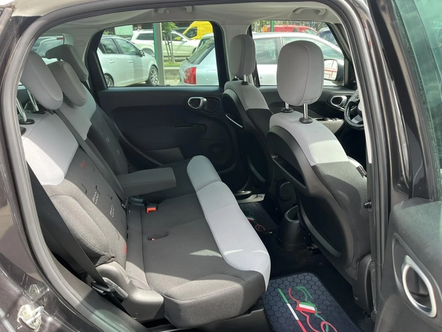 Fiat 500L 1.3 DISEL/EURO 6 - автомобили, коли, обяви за нови и употребявани 8
