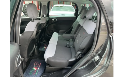 Fiat 500L 1.3 DISEL/EURO 6 - автомобили, коли, обяви за нови и употребявани 9