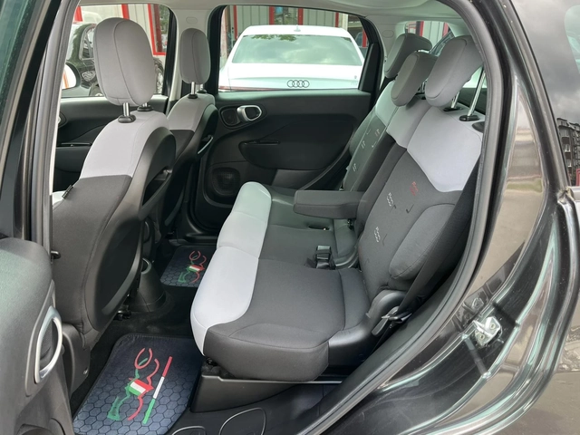 Fiat 500L 1.3 DISEL/EURO 6 - автомобили, коли, обяви за нови и употребявани 9