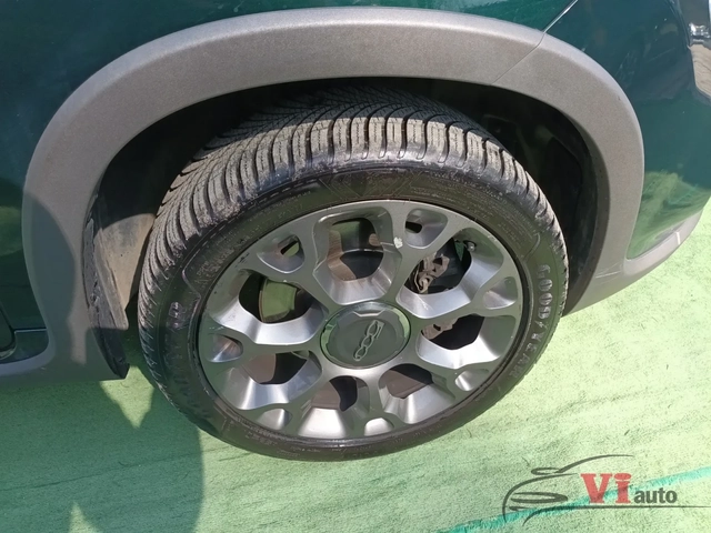 Fiat 500L 1.6M-JET/NAVI/ПАНОРАМА/EURO 5B - автомобили, коли, обяви за нови и употребявани 0