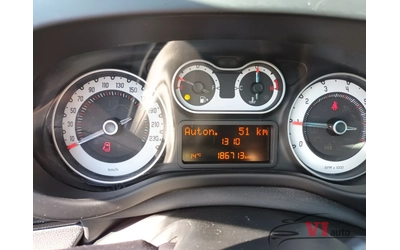 Fiat 500L 1.6M-JET/NAVI/ПАНОРАМА/EURO 5B - автомобили, коли, обяви за нови и употребявани 10