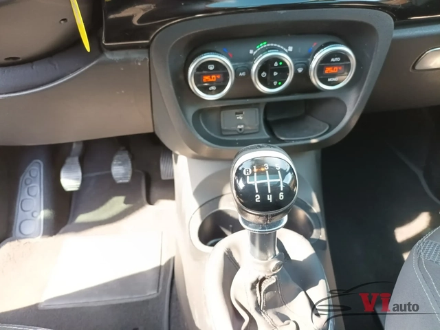 Fiat 500L 1.6M-JET/NAVI/ПАНОРАМА/EURO 5B - автомобили, коли, обяви за нови и употребявани 11