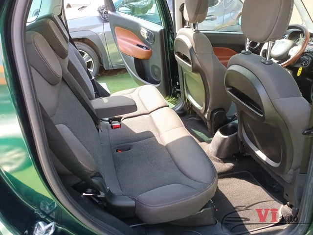 Fiat 500L 1.6M-JET/NAVI/ПАНОРАМА/EURO 5B - автомобили, коли, обяви за нови и употребявани 14