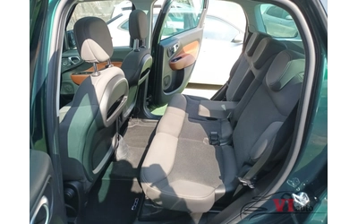Fiat 500L 1.6M-JET/NAVI/ПАНОРАМА/EURO 5B - автомобили, коли, обяви за нови и употребявани 15