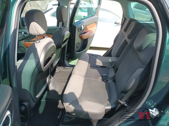 Fiat 500L 1.6M-JET/NAVI/ПАНОРАМА/EURO 5B - автомобили, коли, обяви за нови и употребявани 15