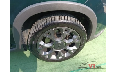 Fiat 500L 1.6M-JET/NAVI/ПАНОРАМА/EURO 5B - автомобили, коли, обяви за нови и употребявани 16