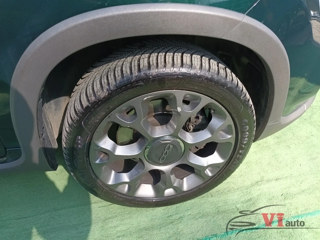 Fiat 500L 1.6M-JET/NAVI/ПАНОРАМА/EURO 5B - автомобили, коли, обяви за нови и употребявани 16