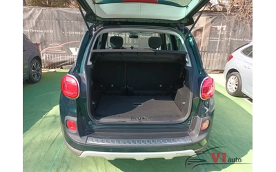 Fiat 500L 1.6M-JET/NAVI/ПАНОРАМА/EURO 5B - автомобили, коли, обяви за нови и употребявани 6