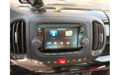 Fiat 500L 1.6M-JET/NAVI/ПАНОРАМА/EURO 5B - автомобили, коли, обяви за нови и употребявани 9
