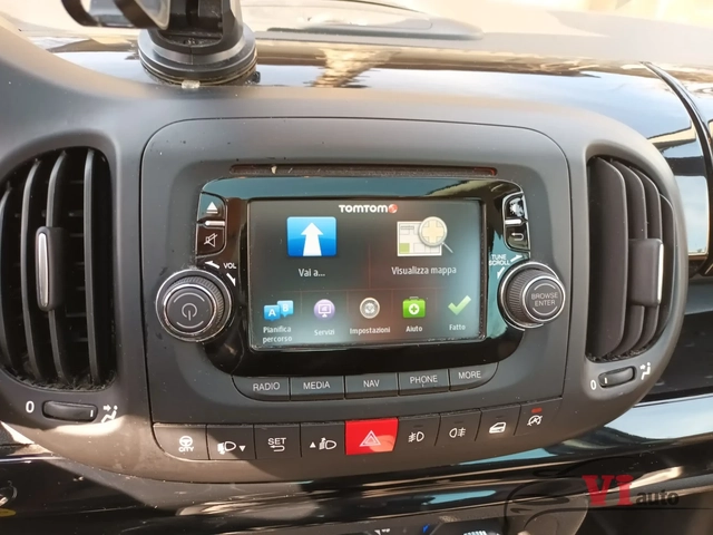 Fiat 500L 1.6M-JET/NAVI/ПАНОРАМА/EURO 5B - автомобили, коли, обяви за нови и употребявани 9