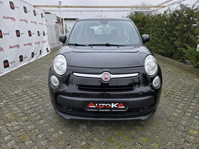 Fiat 500L 1.3Multijet-84кс= 96.000км= EURO 5B - автомобили, коли, обяви за нови и употребявани 0