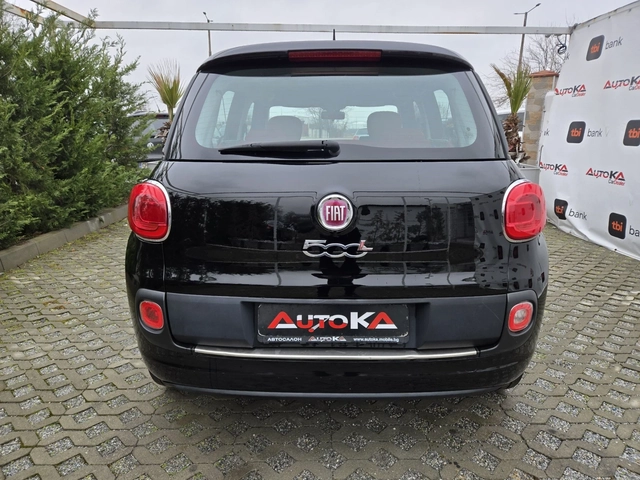 Fiat 500L 1.3Multijet-84кс= 96.000км= EURO 5B - автомобили, коли, обяви за нови и употребявани 3