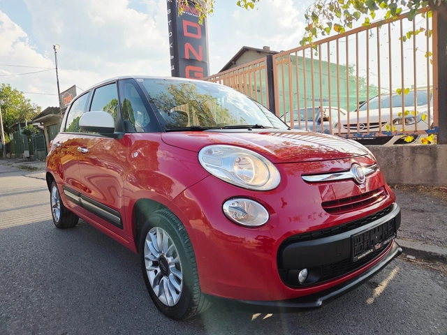 Fiat 500L 1, 300MJET EURO5B - автомобили, коли, обяви за нови и употребявани 0