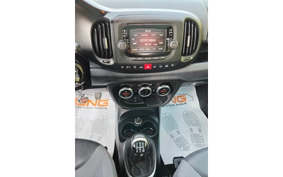 Fiat 500L 1, 300MJET EURO5B - автомобили, коли, обяви за нови и употребявани 11