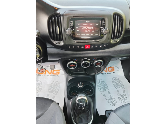 Fiat 500L 1, 300MJET EURO5B - автомобили, коли, обяви за нови и употребявани 11