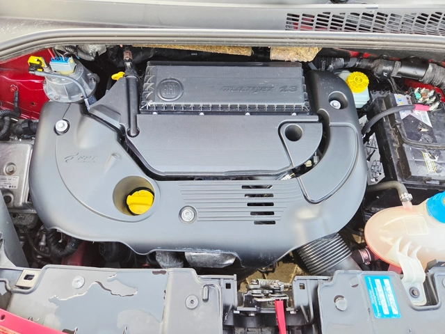 Fiat 500L 1, 300MJET EURO5B - автомобили, коли, обяви за нови и употребявани 13