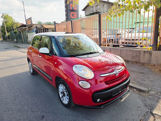 Fiat 500L 1, 300MJET EURO5B - автомобили, коли, обяви за нови и употребявани 1