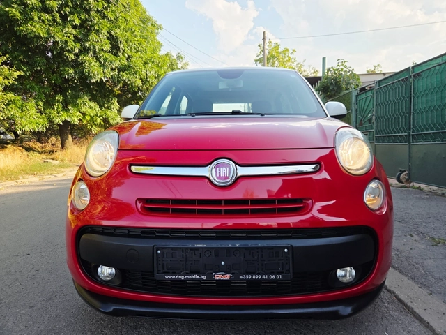 Fiat 500L 1, 300MJET EURO5B - автомобили, коли, обяви за нови и употребявани 2