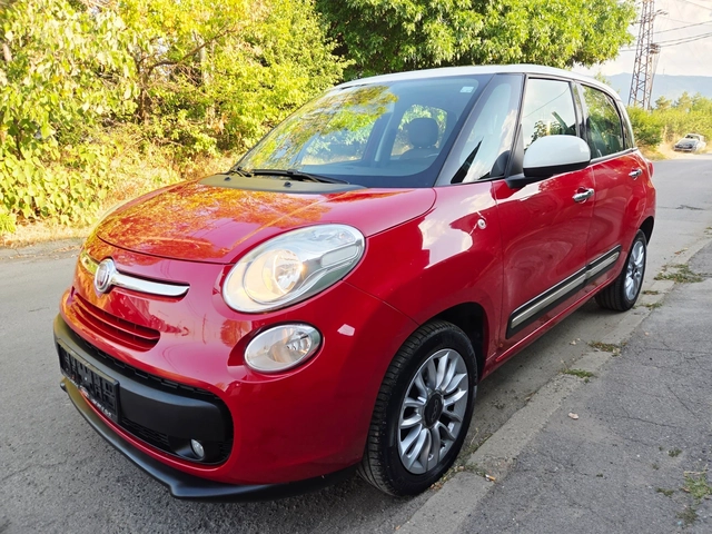 Fiat 500L 1, 300MJET EURO5B - автомобили, коли, обяви за нови и употребявани 3