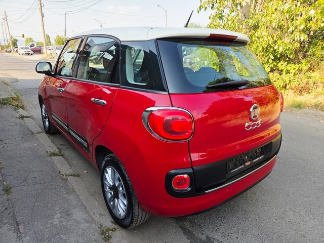 Fiat 500L 1, 300MJET EURO5B - автомобили, коли, обяви за нови и употребявани 4