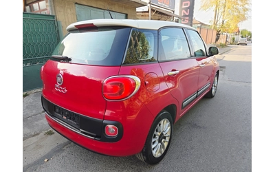 Fiat 500L 1, 300MJET EURO5B - автомобили, коли, обяви за нови и употребявани 6
