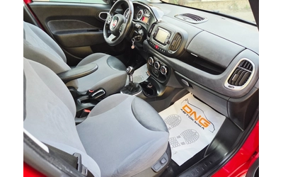 Fiat 500L 1, 300MJET EURO5B - автомобили, коли, обяви за нови и употребявани 7