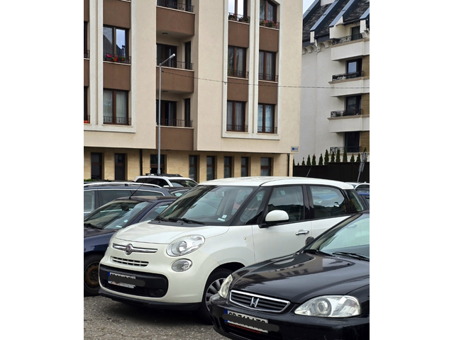 Fiat 500L Бензин/ Метан заводски - автомобили, коли, обяви за нови и употребявани 3