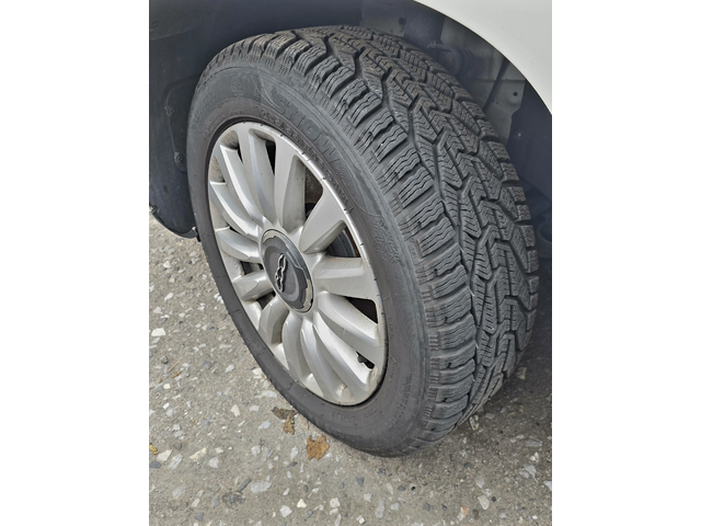 Fiat 500L Бензин/ Метан заводски - автомобили, коли, обяви за нови и употребявани 6