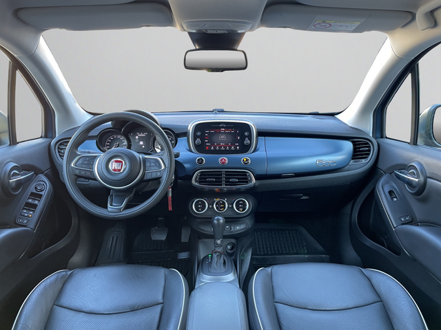 Fiat 500X 1.3 150 hp EURO6 - автомобили, коли, обяви за нови и употребявани 10