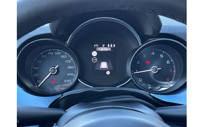 Fiat 500X 1.3 150 hp EURO6 - автомобили, коли, обяви за нови и употребявани 12