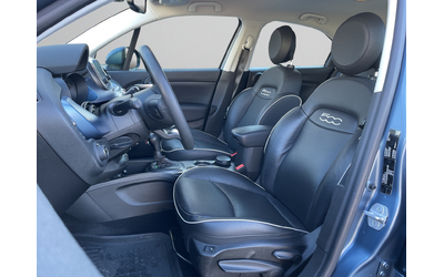 Fiat 500X 1.3 150 hp EURO6 - автомобили, коли, обяви за нови и употребявани 14