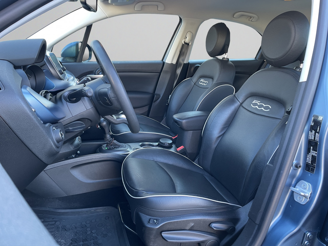 Fiat 500X 1.3 150 hp EURO6 - автомобили, коли, обяви за нови и употребявани 14