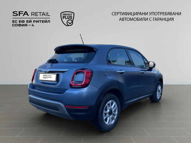 Fiat 500X 1.3 150 hp EURO6 - автомобили, коли, обяви за нови и употребявани 5