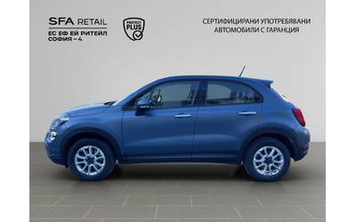 Fiat 500X 1.3 150 hp EURO6 - автомобили, коли, обяви за нови и употребявани 6