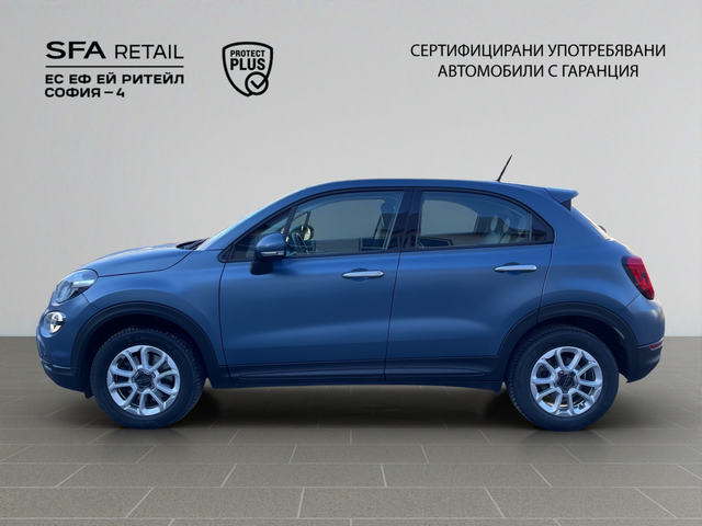 Fiat 500X 1.3 150 hp EURO6 - автомобили, коли, обяви за нови и употребявани 6