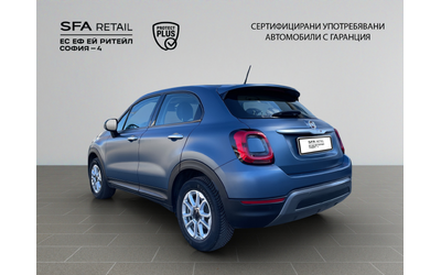 Fiat 500X 1.3 150 hp EURO6 - автомобили, коли, обяви за нови и употребявани 7