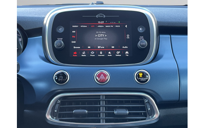 Fiat 500X 1.3 150 hp EURO6 - автомобили, коли, обяви за нови и употребявани 9