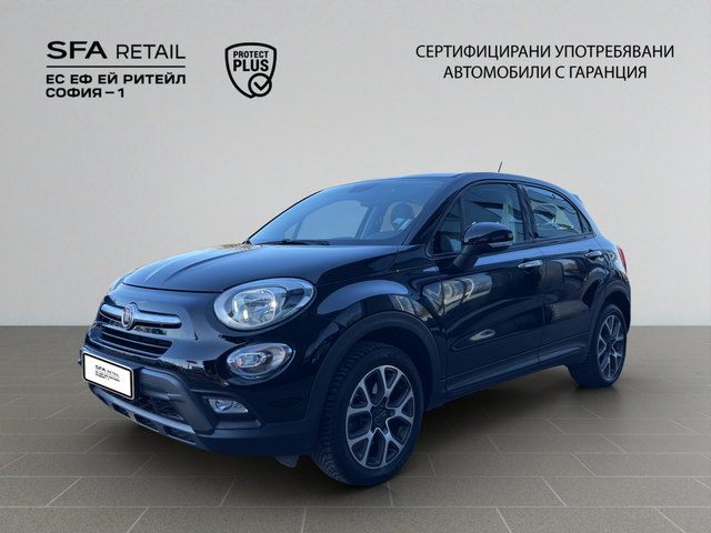 Fiat 500X 1.4 MultiAir 140 Pop Star 4x2 DDCT - автомобили, коли, обяви за нови и употребявани 0
