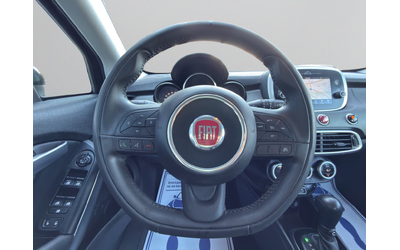 Fiat 500X 1.4 MultiAir 140 Pop Star 4x2 DDCT - автомобили, коли, обяви за нови и употребявани 10