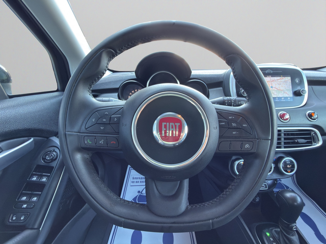 Fiat 500X 1.4 MultiAir 140 Pop Star 4x2 DDCT - автомобили, коли, обяви за нови и употребявани 10