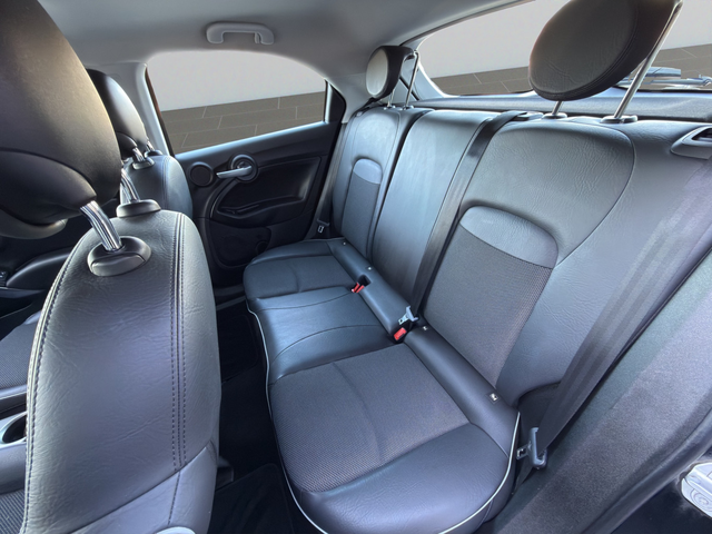 Fiat 500X 1.4 MultiAir 140 Pop Star 4x2 DDCT - автомобили, коли, обяви за нови и употребявани 11