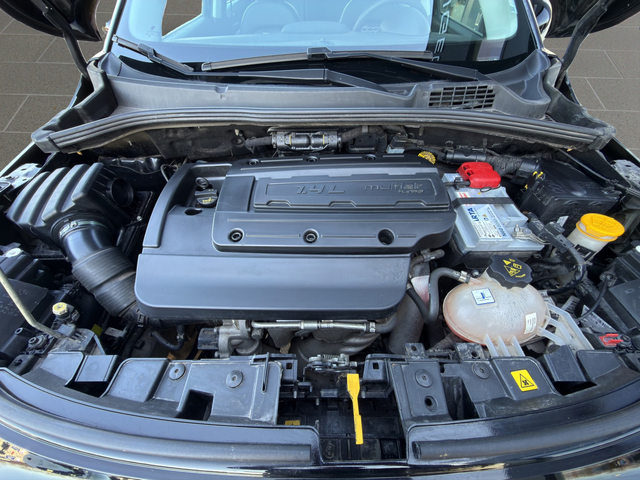 Fiat 500X 1.4 MultiAir 140 Pop Star 4x2 DDCT - автомобили, коли, обяви за нови и употребявани 13