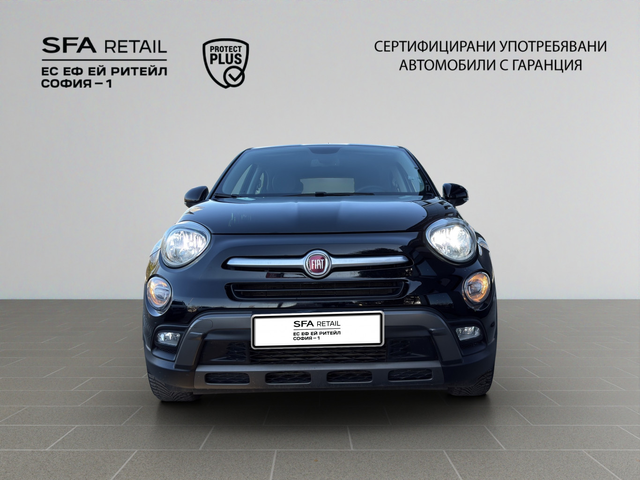 Fiat 500X 1.4 MultiAir 140 Pop Star 4x2 DDCT - автомобили, коли, обяви за нови и употребявани 1