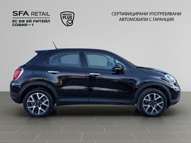 Fiat 500X 1.4 MultiAir 140 Pop Star 4x2 DDCT - автомобили, коли, обяви за нови и употребявани 3