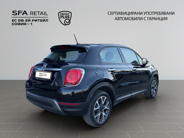 Fiat 500X 1.4 MultiAir 140 Pop Star 4x2 DDCT - автомобили, коли, обяви за нови и употребявани 4