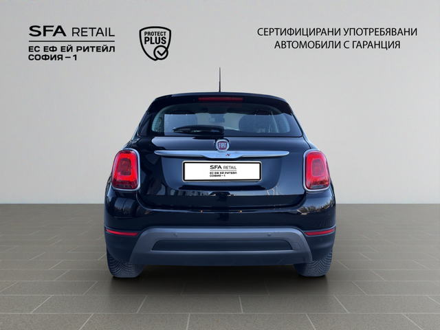 Fiat 500X 1.4 MultiAir 140 Pop Star 4x2 DDCT - автомобили, коли, обяви за нови и употребявани 5