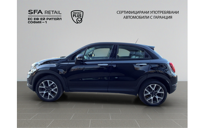 Fiat 500X 1.4 MultiAir 140 Pop Star 4x2 DDCT - автомобили, коли, обяви за нови и употребявани 7