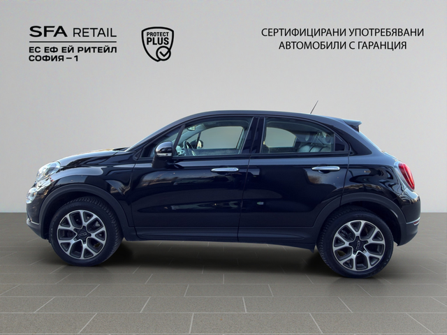 Fiat 500X 1.4 MultiAir 140 Pop Star 4x2 DDCT - автомобили, коли, обяви за нови и употребявани 7